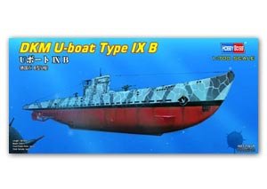 U-boat Type IXB   (Vista 1)