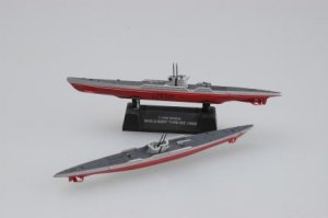 U-boat Type IX C  (Vista 7)