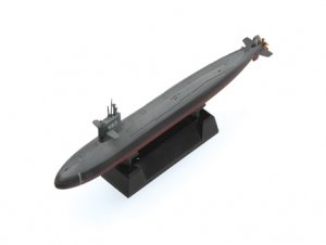 JMSDF Harushio Class   (Vista 5)
