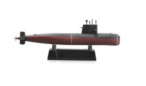 Chinese Navy 039G Submarine   (Vista 5)