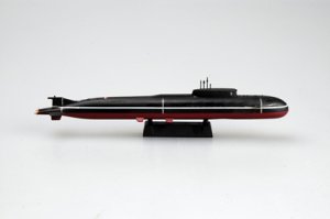 Russian Navy Oscar II class submarine   (Vista 4)