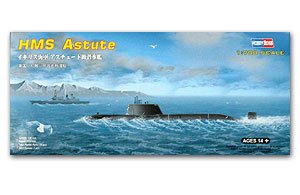 HMS Astute   (Vista 1)