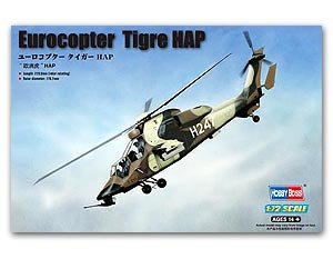 French Army Eurocopter EC-665 Tigre HAP  (Vista 2)