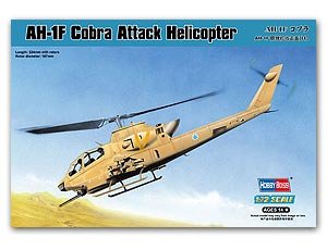 AH-1F Cobra Attack Helicopter  (Vista 1)