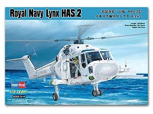 Royal Navy Lynx HAS.2  (Vista 1)