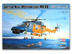 German Navy  Westland Lynx MK.88  (Vista 1)