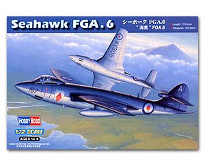 Seahawk FGA.6  (Vista 1)