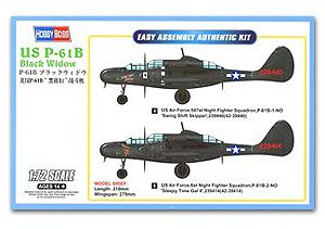 P-61B Black Widow  (Vista 1)