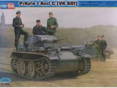 German Panzer I Type C (VK601)  - Ref.: HBOS-82431