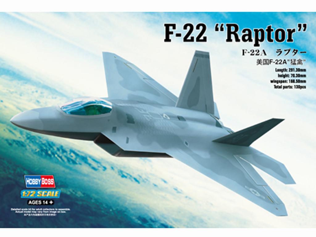 F-22A  (Vista 1)