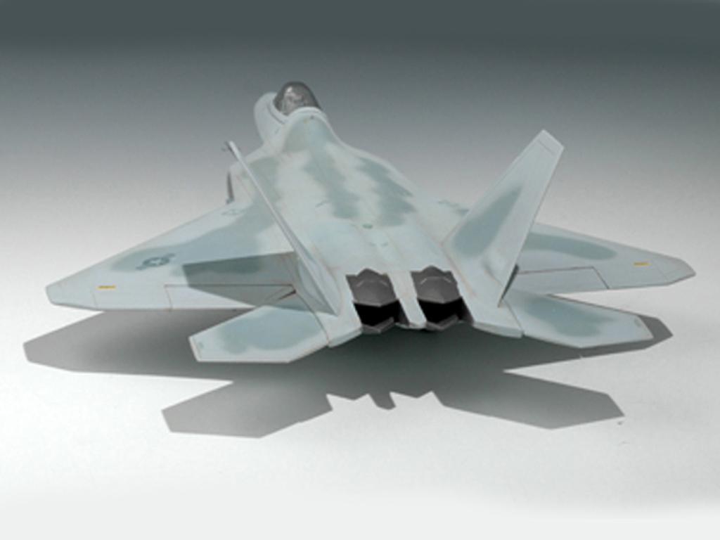 F-22A  (Vista 2)