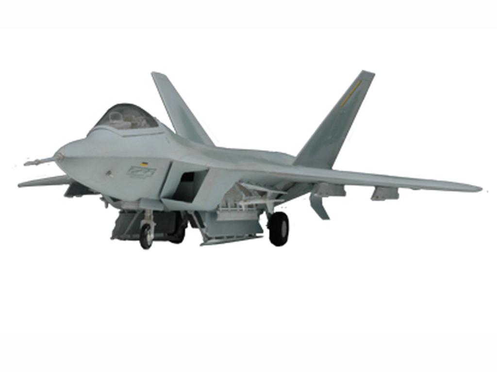 F-22A  (Vista 5)