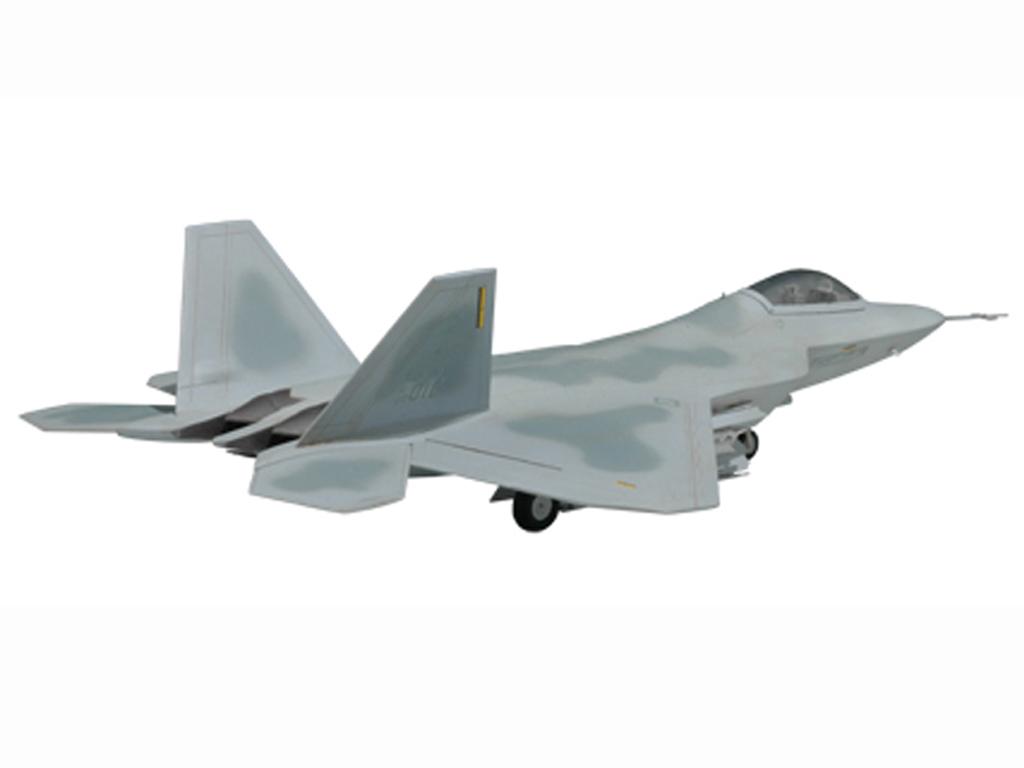 F-22A  (Vista 6)