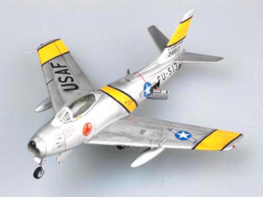 F-86F-30 Sabre (Vista 4)