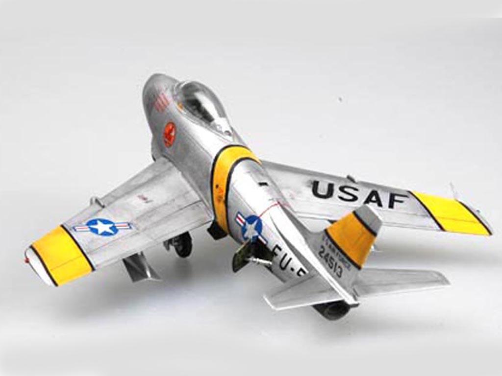 F-86F-30 Sabre (Vista 6)