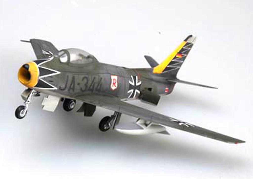 F-86F-40 “ Sabre” (Vista 4)