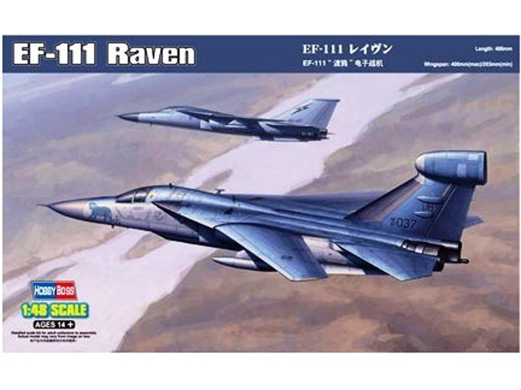 EF-111 Raven (Vista 1)