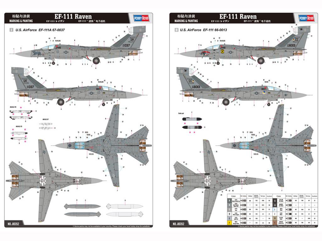 EF-111 Raven (Vista 3)