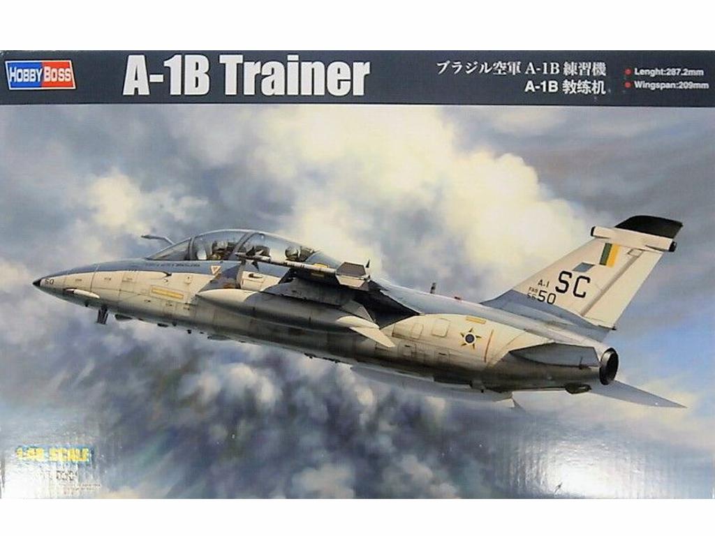 A-1B Trainer (Vista 1)