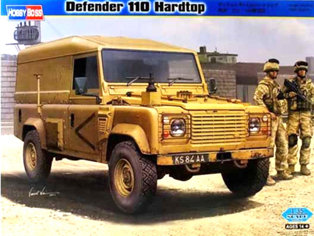 Defender XD 110 Hardtop (Vista 1)