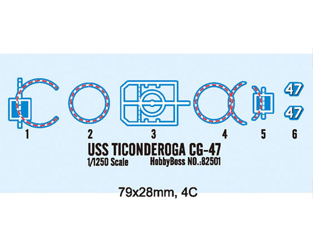 USS Ticonderoga CG-47 (Vista 3)