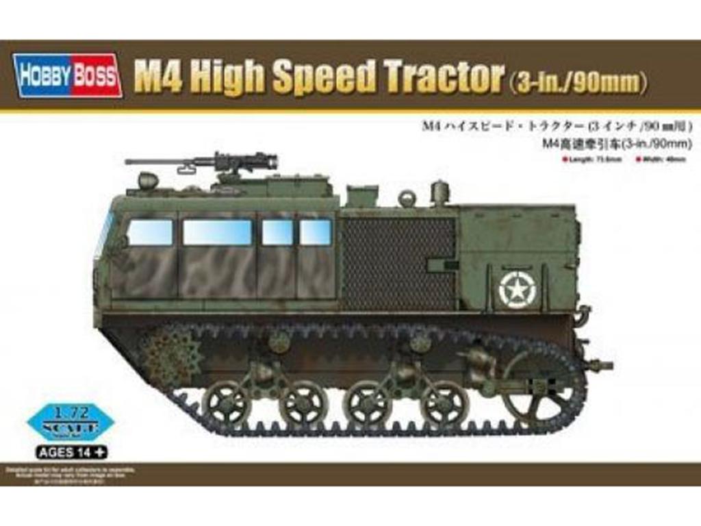 M4 High Speed Tractor (Vista 1)
