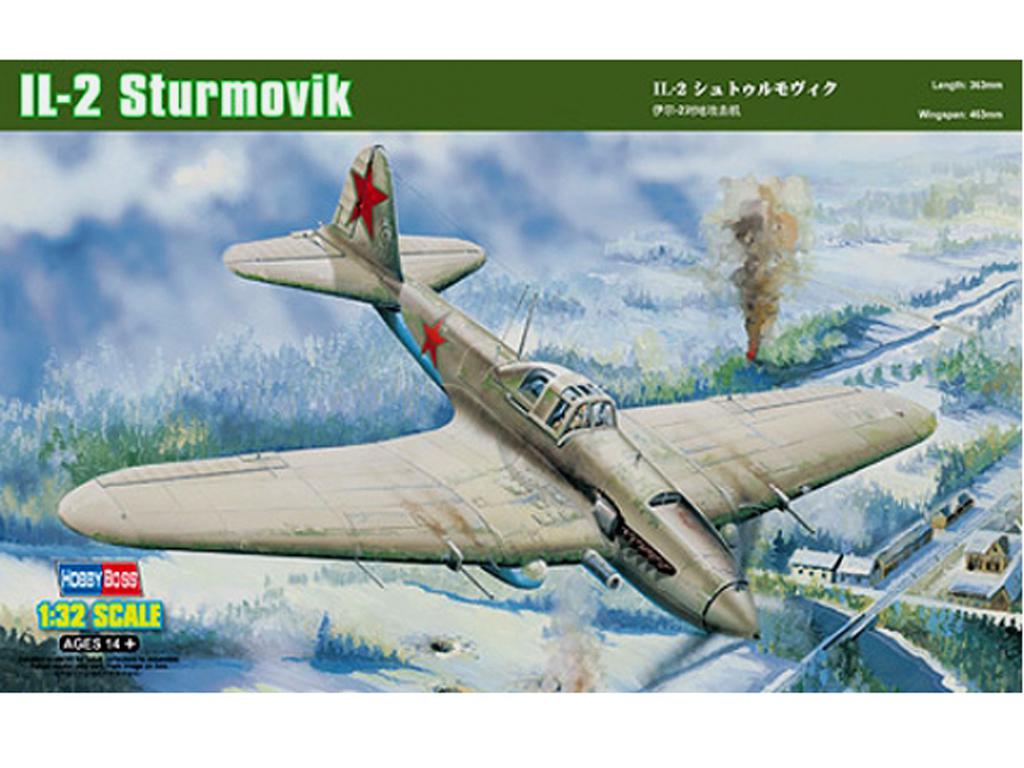 IL-2 Sturmovik (Vista 1)