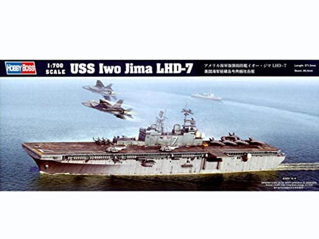 Iwo Jima LHD-7 (Vista 1)