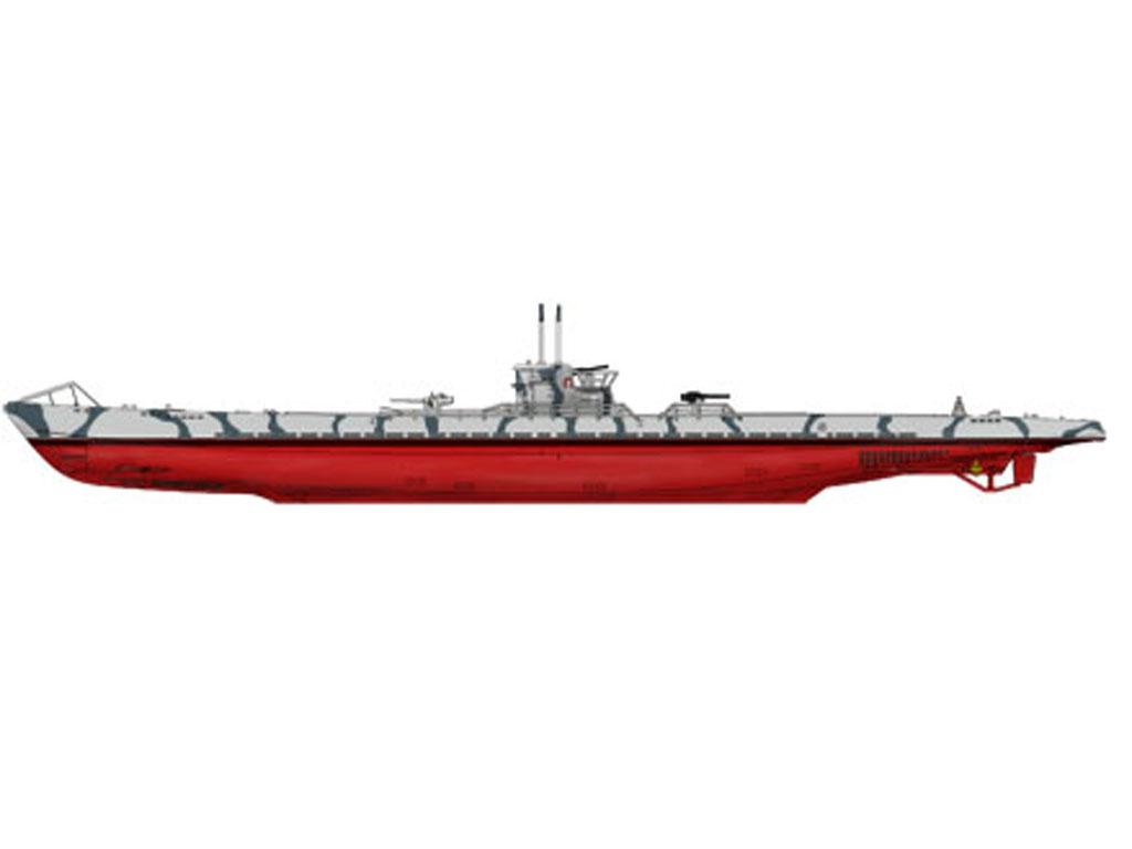 DKM Type lX-B U-Boat  (Vista 2)