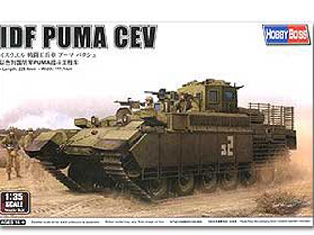 IDF Puma CEV (Vista 1)