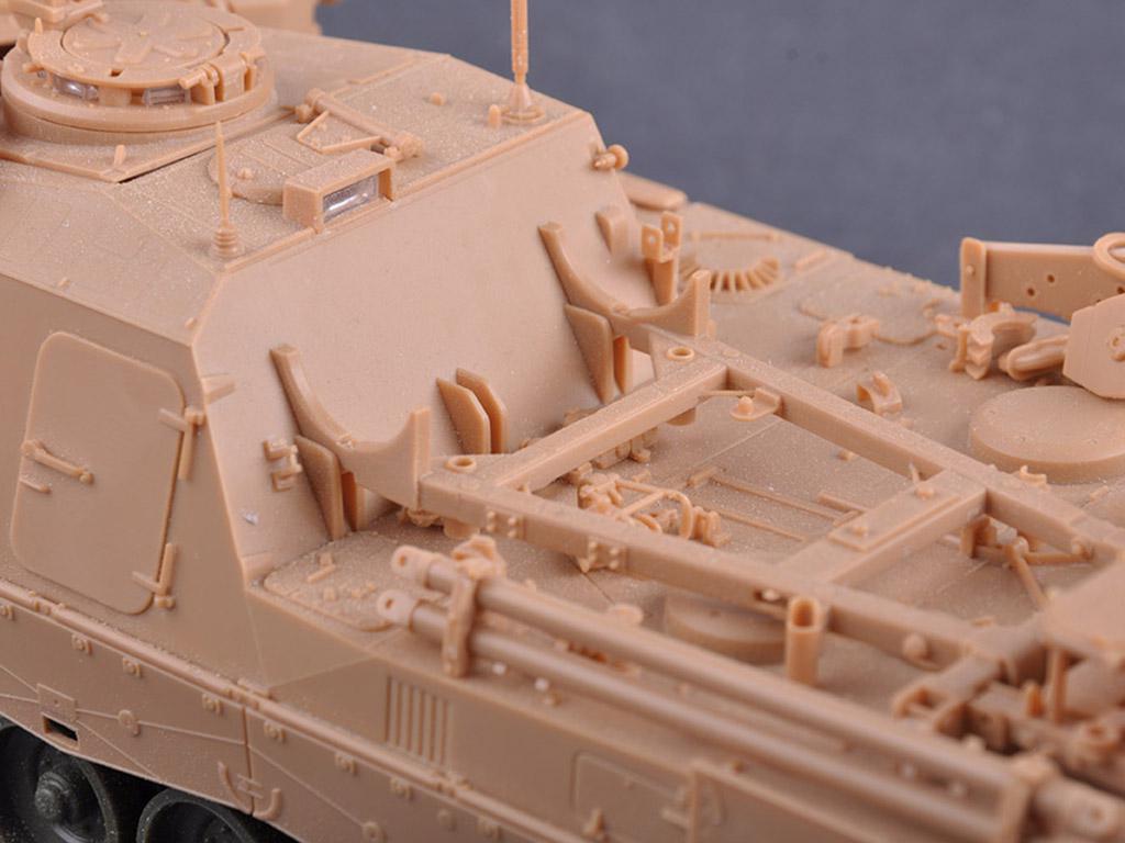 Bergepanzer BPz3 'Buffalo' ARV (Vista 13)