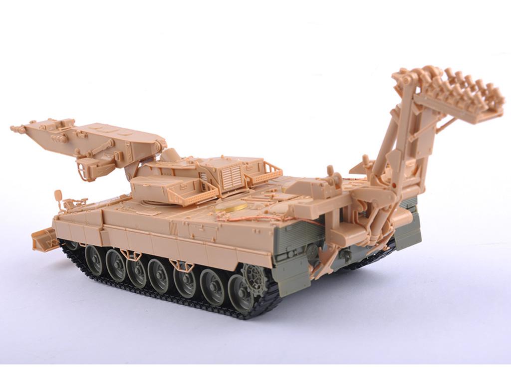 German IGUANA PSB-2-28(m) (Vista 5)