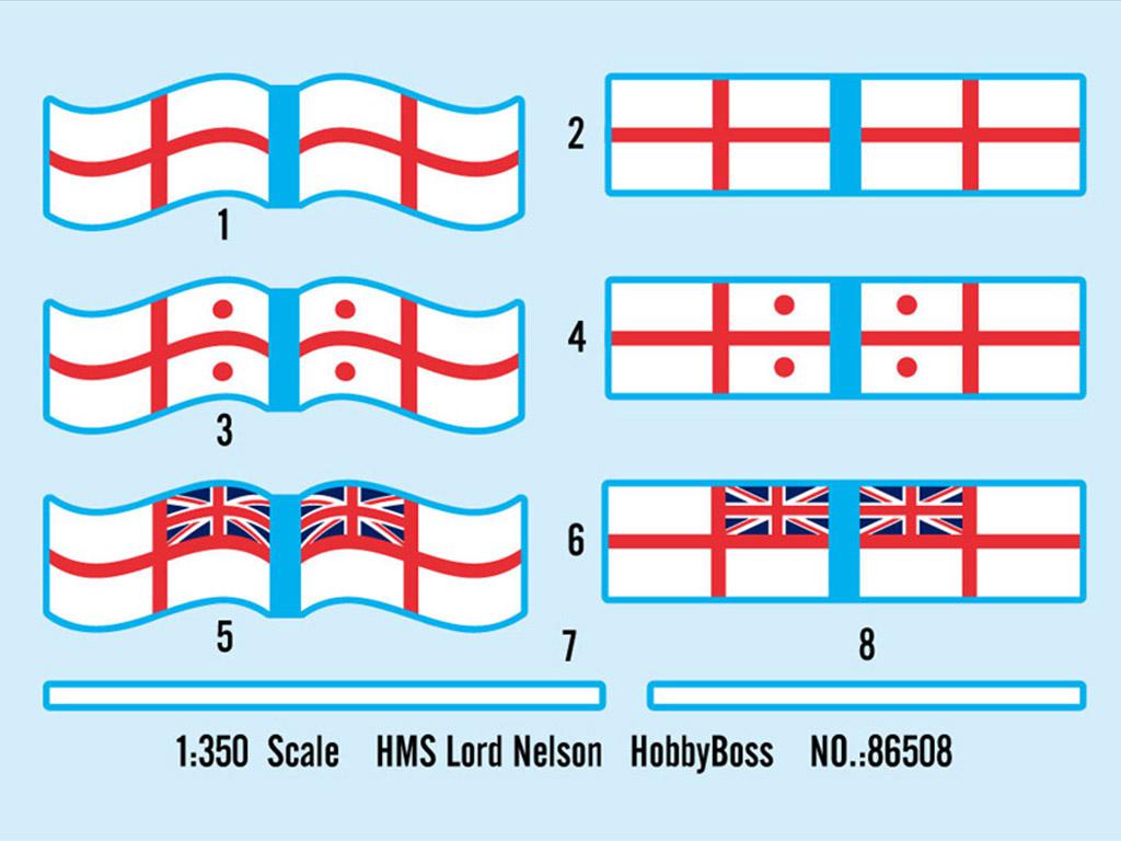HMS Lord Nelson (Vista 2)