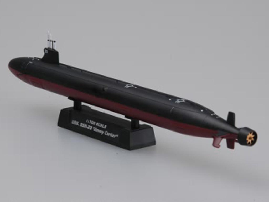 USS SSN-23 Jimmy Carter Attack Submarine (Vista 2)