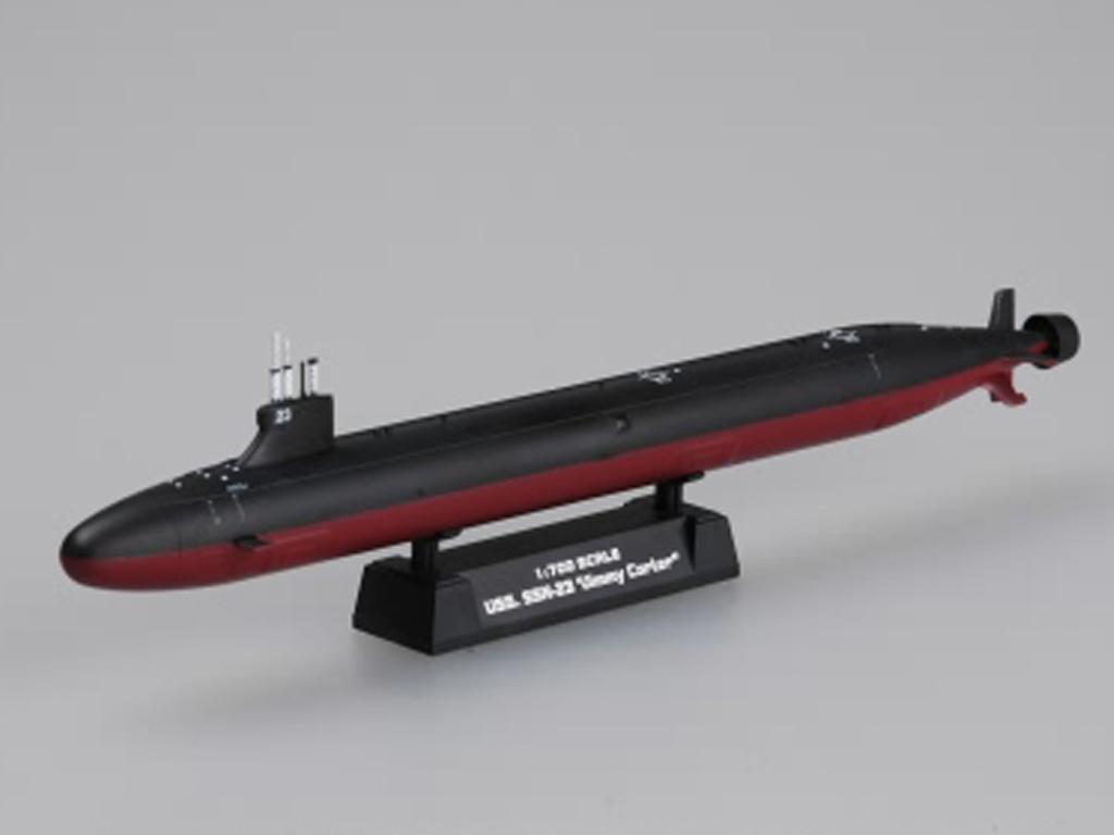 USS SSN-23 Jimmy Carter Attack Submarine (Vista 6)