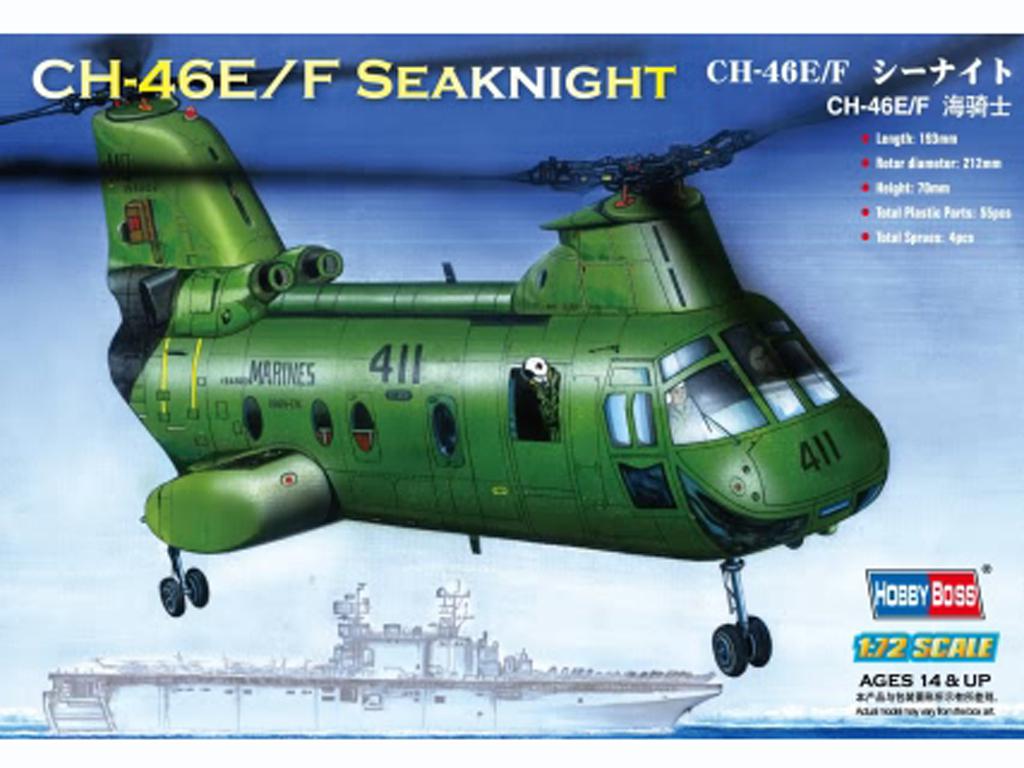 American CH-46E  (Vista 1)