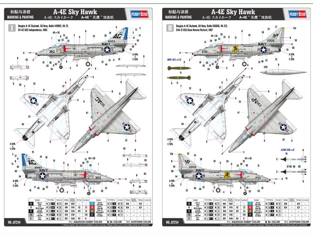 A-4E Sky Hawk (Vista 2)