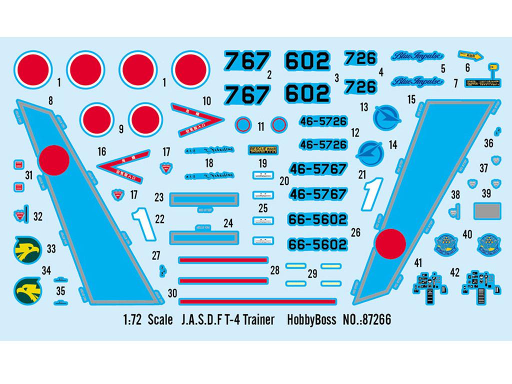 J.A.S.D.F T-4 Trainer (Vista 3)