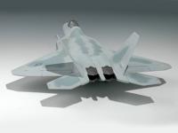 F-22A  (Vista 8)