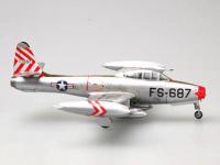 U.S. F-84E  (Vista 10)