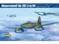 Messerschmitt Me 262 A-1a/U4 (Vista 2)