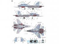 Su-27UB Flanker C (Vista 7)