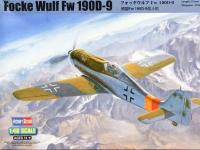 Focke Wulf Fw 190D-9 (Vista 4)