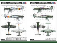 Focke Wulf Fw 190D-9 (Vista 5)