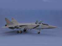 Russian Mig-31 Foxhound (Vista 11)