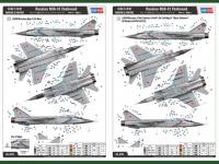 Russian Mig-31 Foxhound (Vista 12)