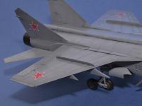 Russian Mig-31 Foxhound (Vista 15)