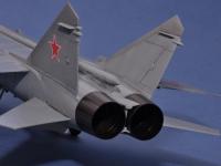 Russian Mig-31 Foxhound (Vista 18)