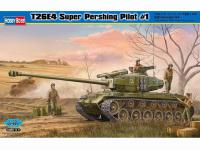 T26E4 Super Pershing, Pilot #1  (Vista 3)