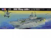 USN Wasp Class Amphibious Assault Ship L (Vista 4)